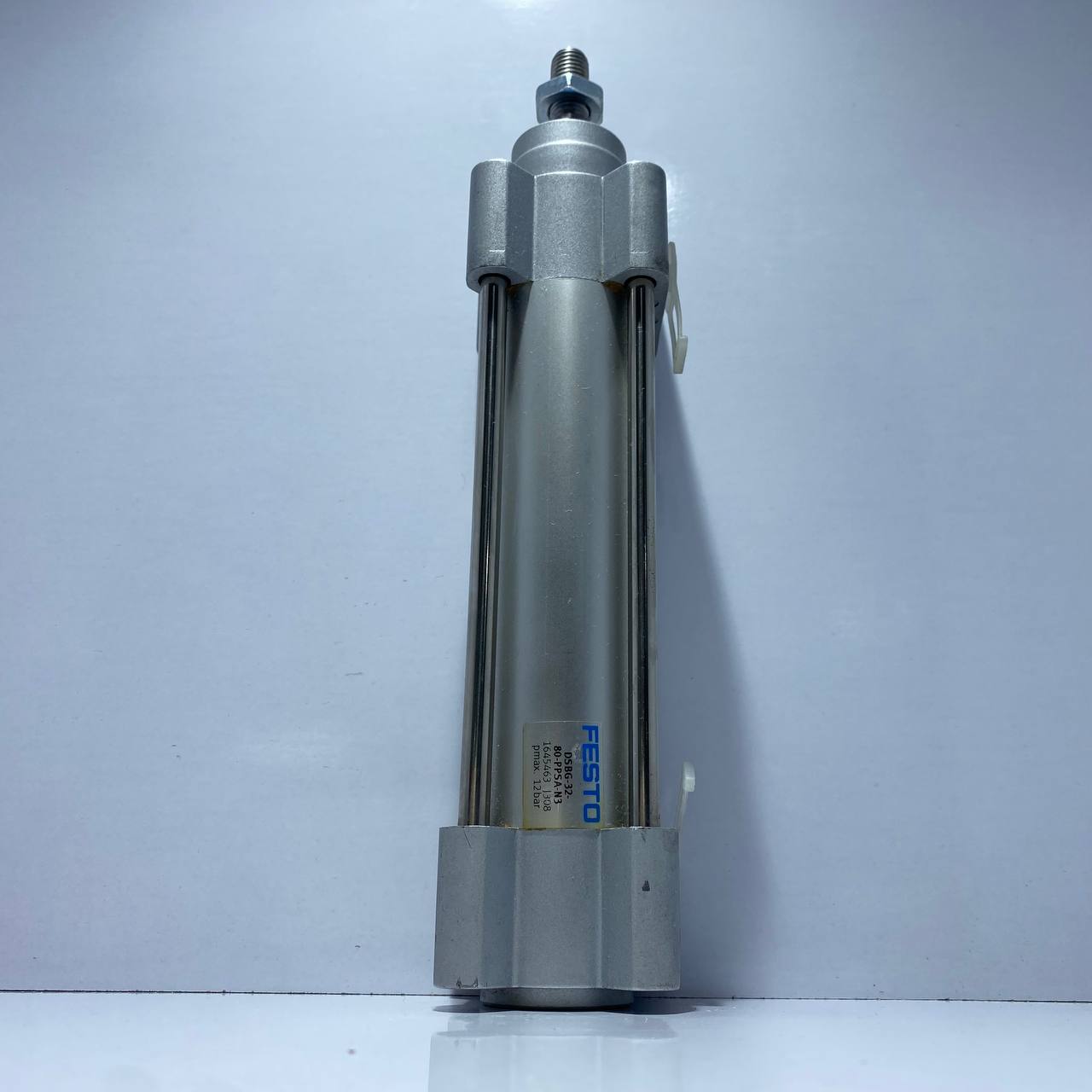 سیلندر پنوماتیک جک چهارمیل DSBG-32- 80-PPSA-N3 فستو ساخت‌کشور آلمان 🇩🇪 FESTOO